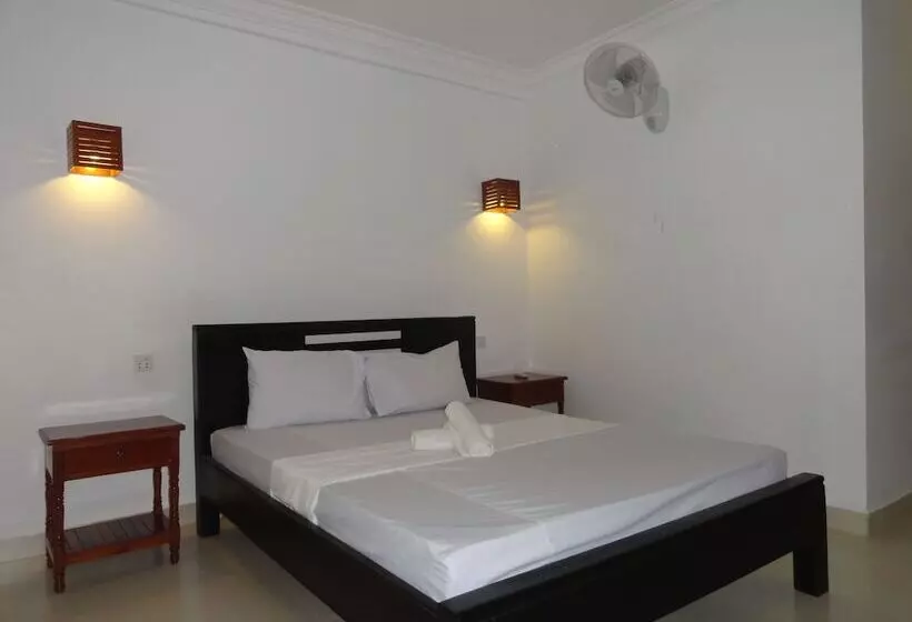 اتاق استاندارد یک نفره, Greenpark Village Guesthouse