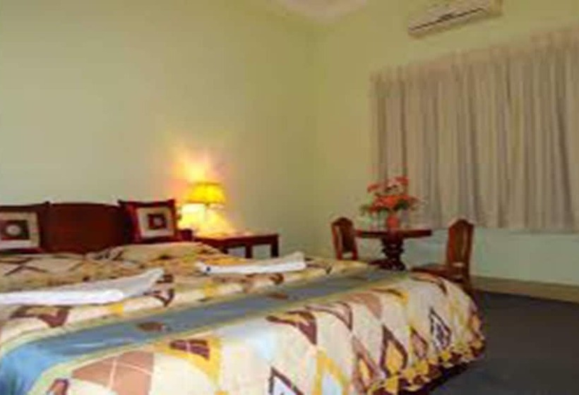 اتاق استاندارد, Greenpark Village Guesthouse