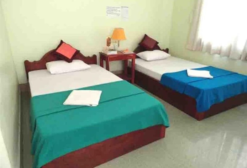 اتاق استاندارد, Greenpark Village Guesthouse