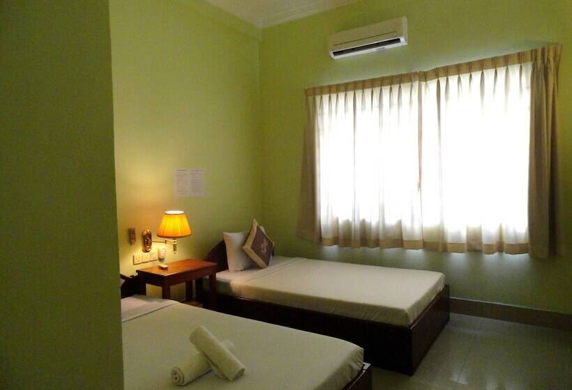 Номер Стандарт, Greenpark Village Guesthouse