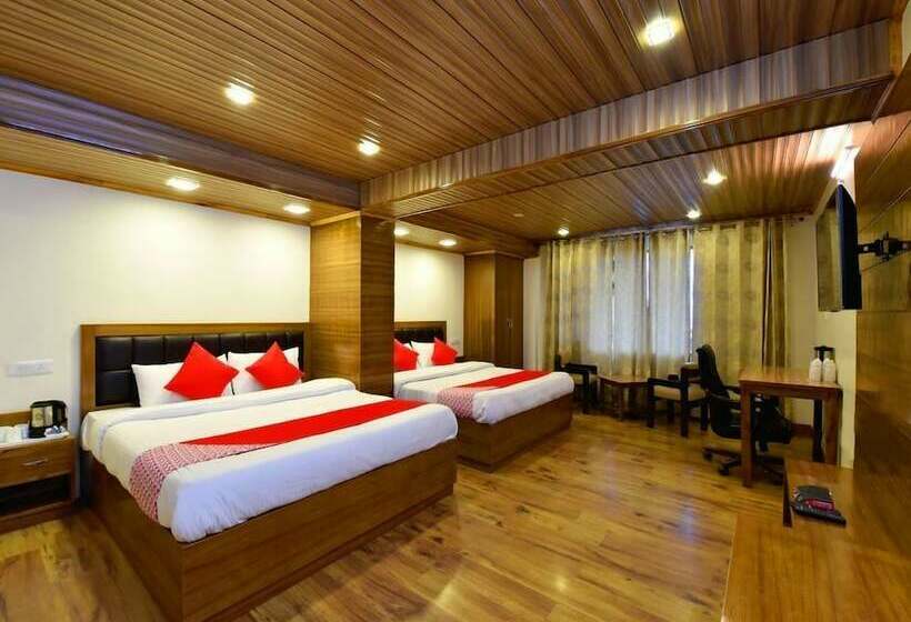 Дом 1 Спальня, Himalayan Escape