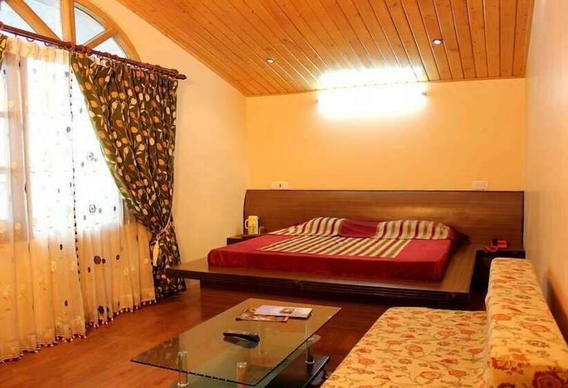 Дом 1 Спальня, Himalayan Escape