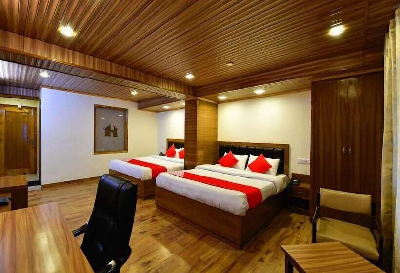 침실 1개 주택, Himalayan Escape