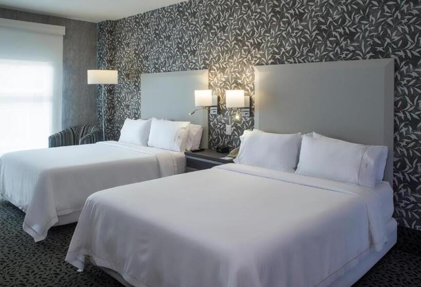 Студия Deluxe, Holiday Inn Express & Suites Queretaro, An Ihg