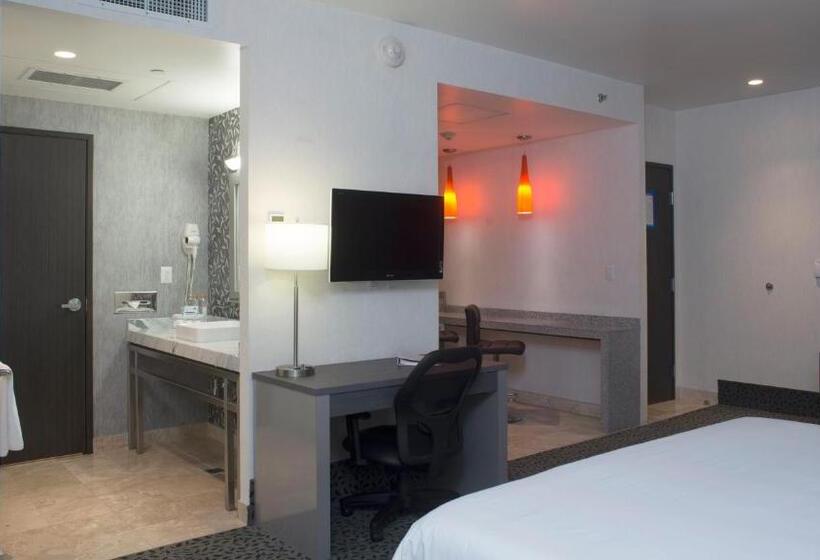 Стандартный Номер Кровать Кинг, Holiday Inn Express & Suites Queretaro, An Ihg