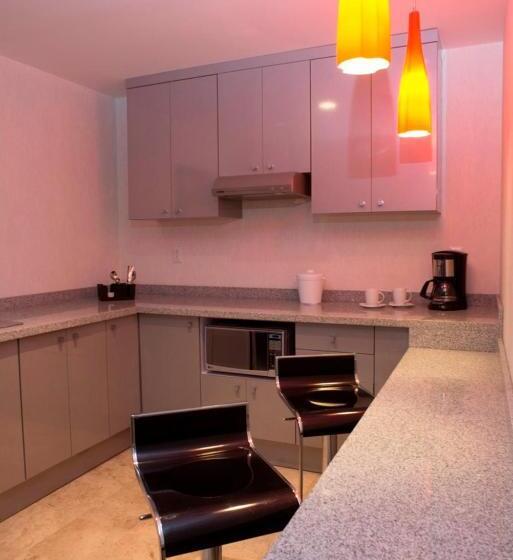 اتاق استاندارد با تخت بزرگ, Holiday Inn Express & Suites Queretaro, An Ihg