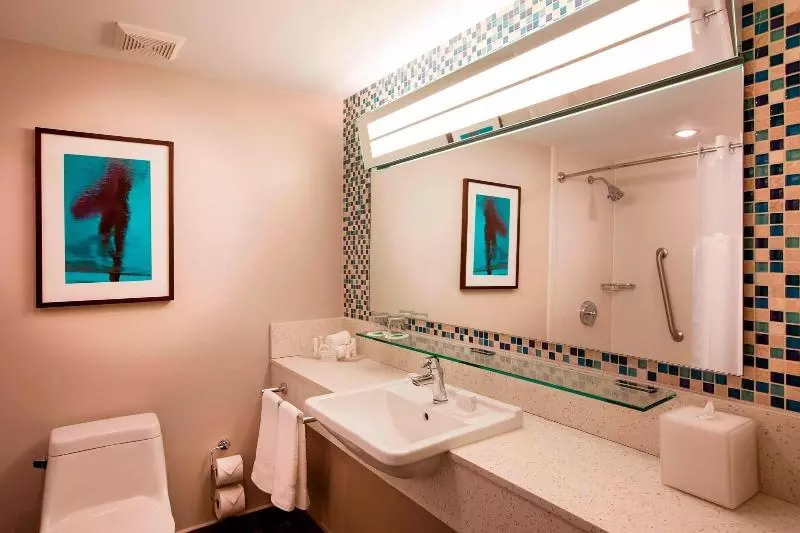 Standard-huone, Holiday Inn Express & Suites Queretaro, An Ihg