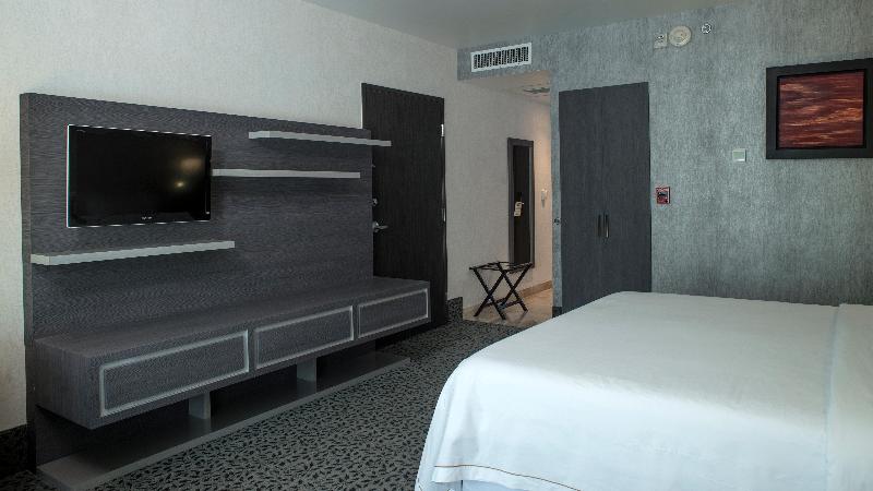 اتاق استاندارد با تخت بزرگ برای معلولان, Holiday Inn Express & Suites Queretaro, An Ihg