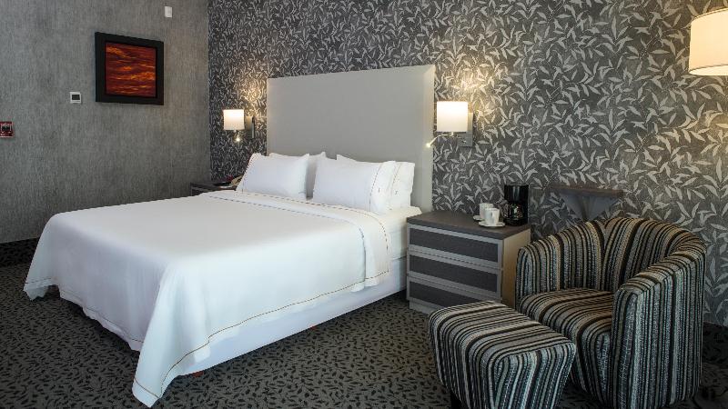 اتاق استاندارد با تخت بزرگ برای معلولان, Holiday Inn Express & Suites Queretaro, An Ihg