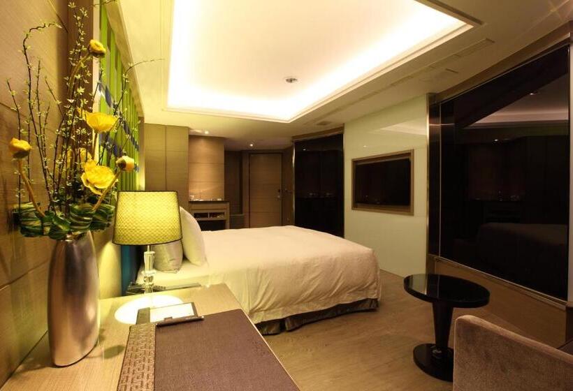 Business Room, Icloud Luxury Resort &