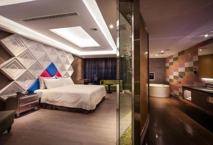 Business Room, Icloud Luxury Resort &