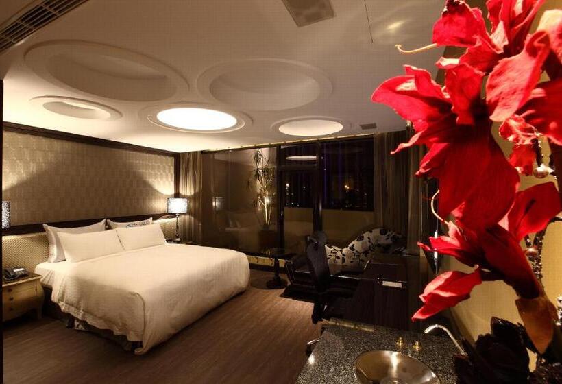 Business Room, Icloud Luxury Resort &