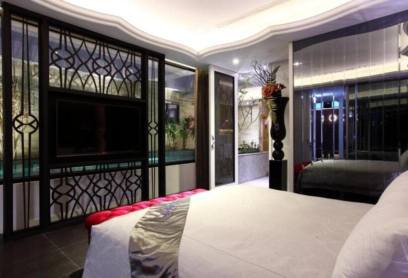 Standard Room, Icloud Luxury Resort &