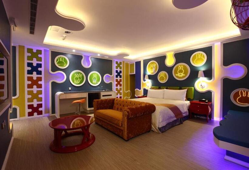 Standard Room, Icloud Luxury Resort &