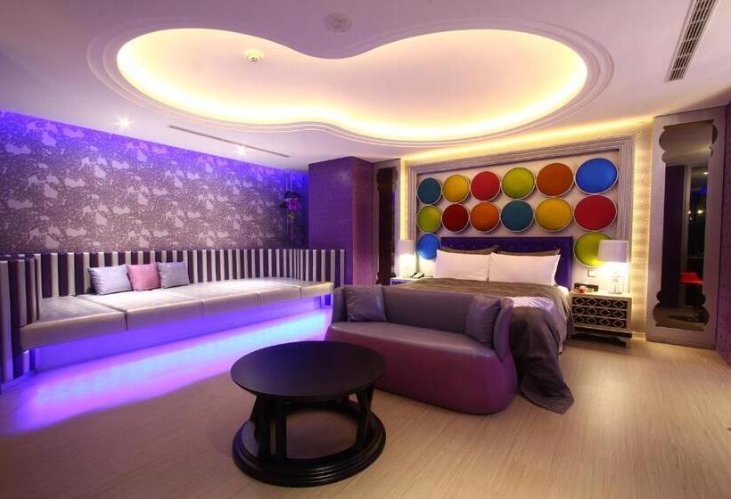 Standard Room, Icloud Luxury Resort &