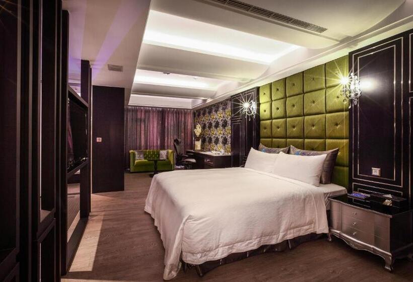 Standard Room, Icloud Luxury Resort &