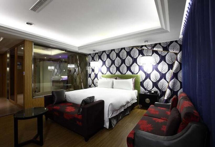 Standard Room, Icloud Luxury Resort &