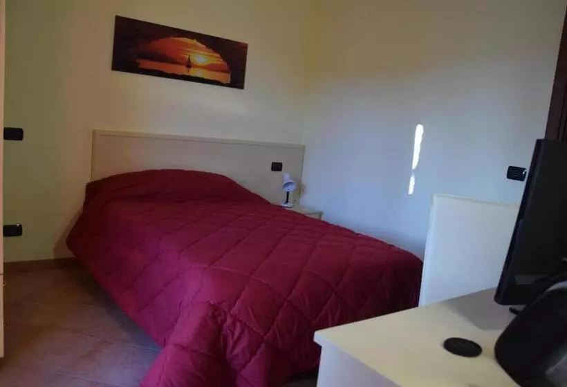 Standard Yhden Hengen Huone, Il Boschetto