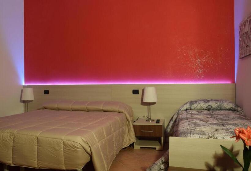 غرفة ديلوكس, Il Boschetto