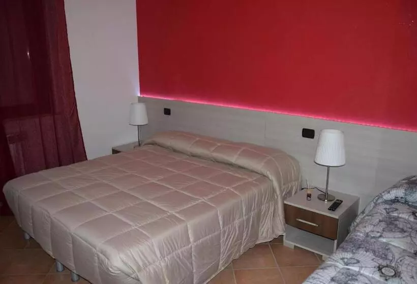 Deluxe-huone, Il Boschetto