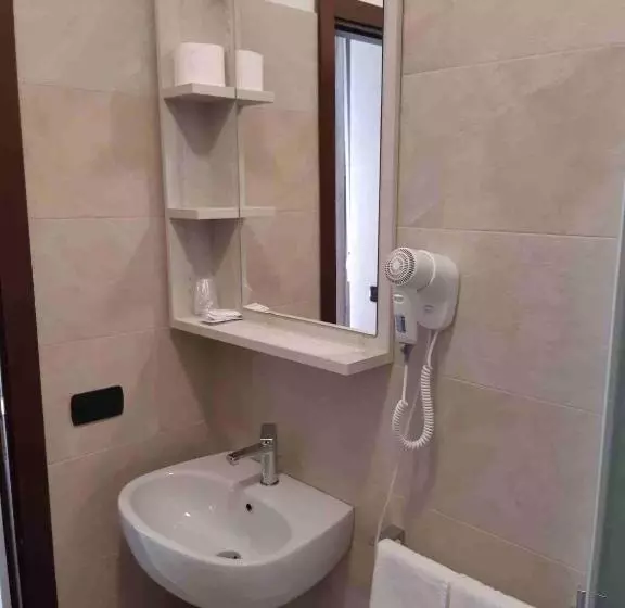 Standard-huone, Il Boschetto