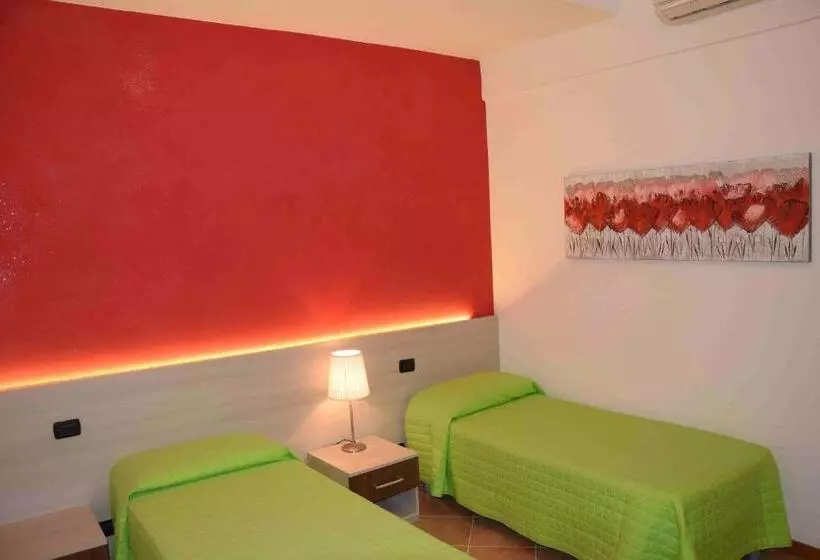 Standard-huone, Il Boschetto