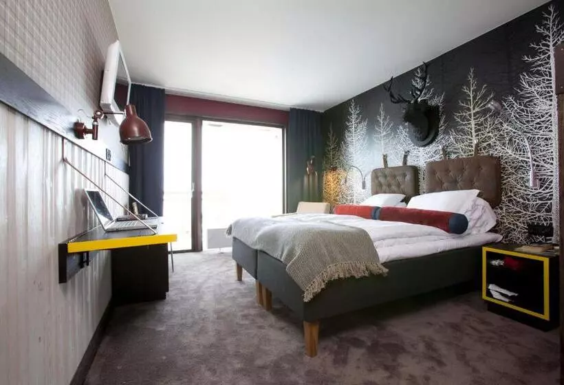 Standard-huone, Langley Hôtel Tango