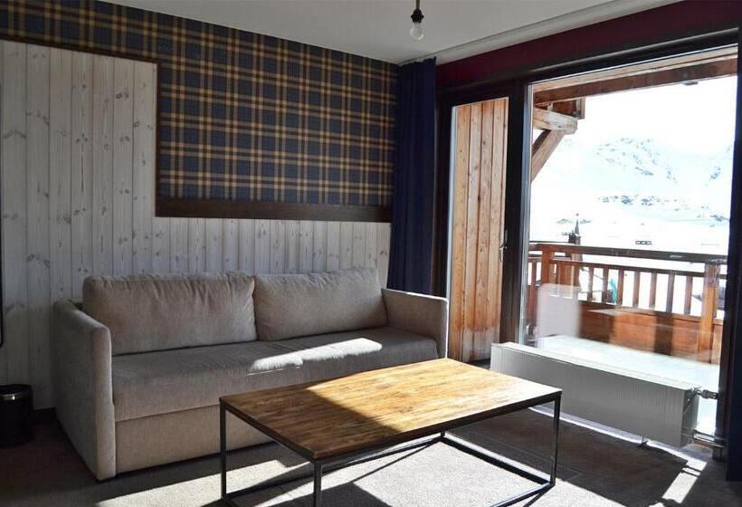 スタンダード４人部屋, Langley Hôtel Tango