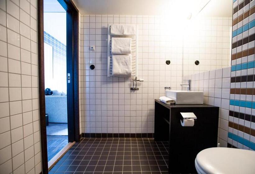 バルコニー付スタンダード４ベッドルーム, Langley Hôtel Tango