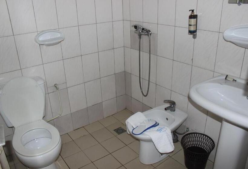 Chambre Prestige, Mansel