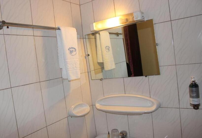 Chambre Prestige, Mansel