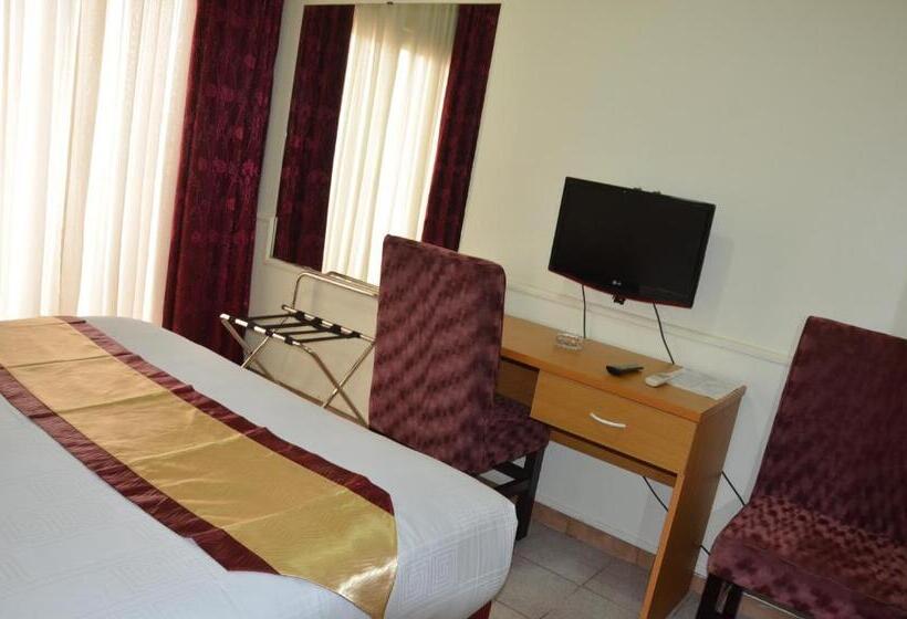Chambre Prestige, Mansel