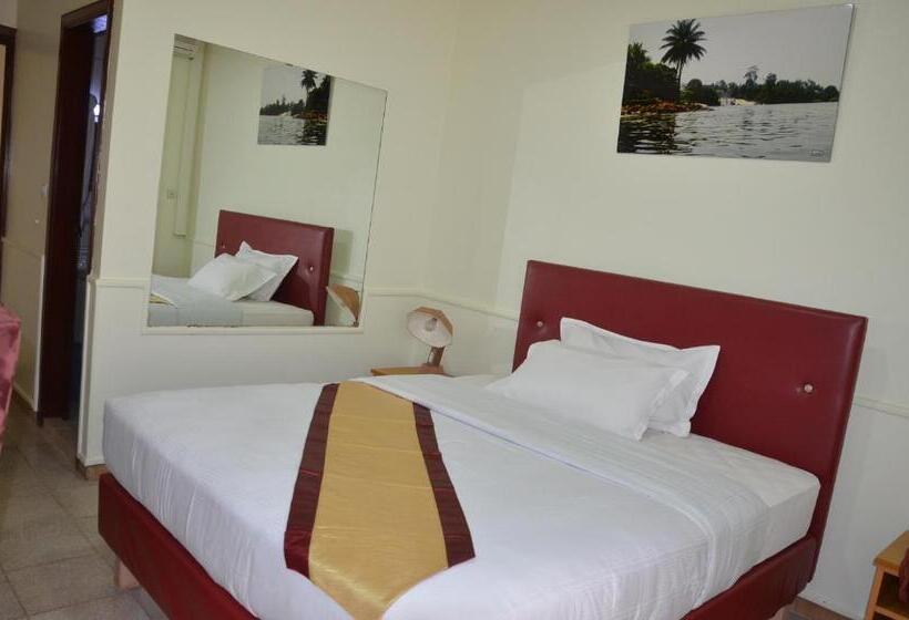 Chambre Prestige, Mansel