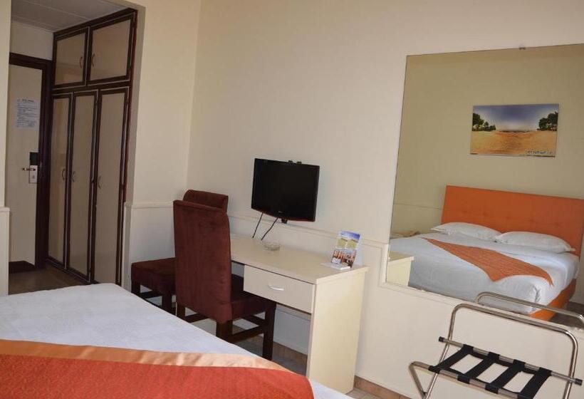 Chambre Prestige, Mansel
