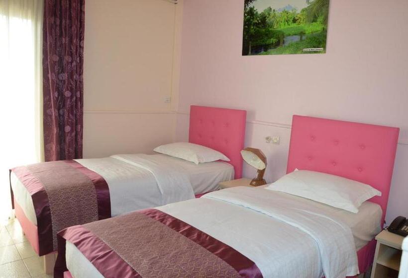 Chambre Deluxe, Mansel