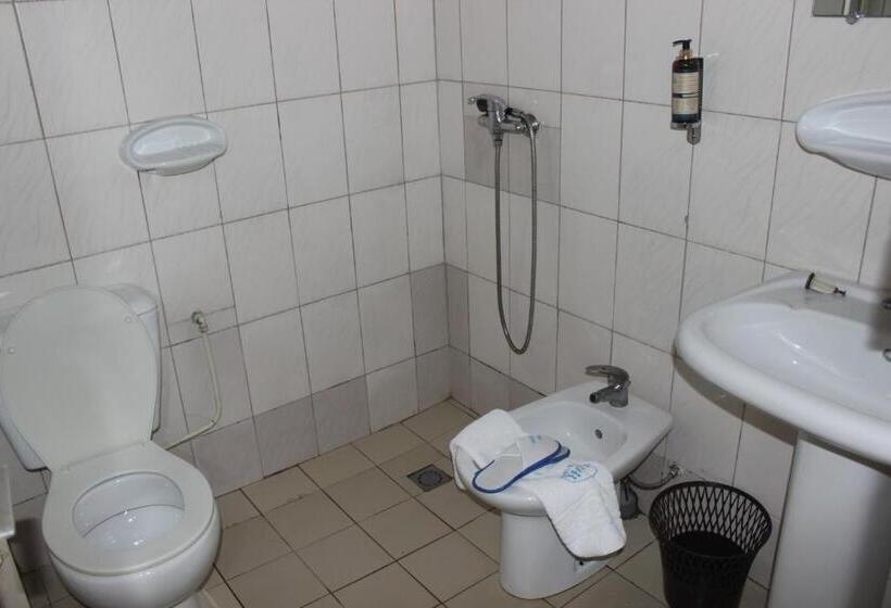 Chambre Deluxe, Mansel