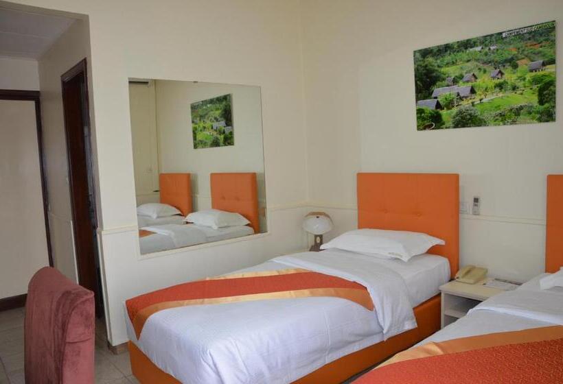 Chambre Deluxe, Mansel