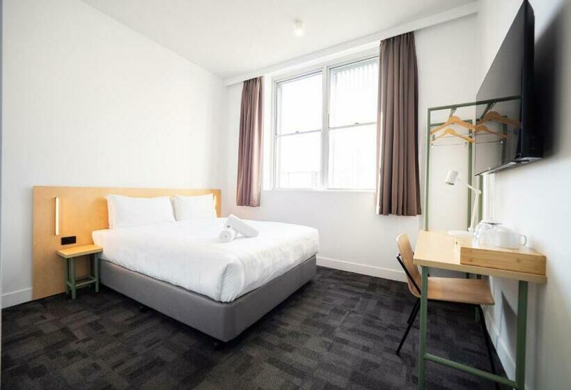 اتاق استاندارد, Yha Sydney Harbour