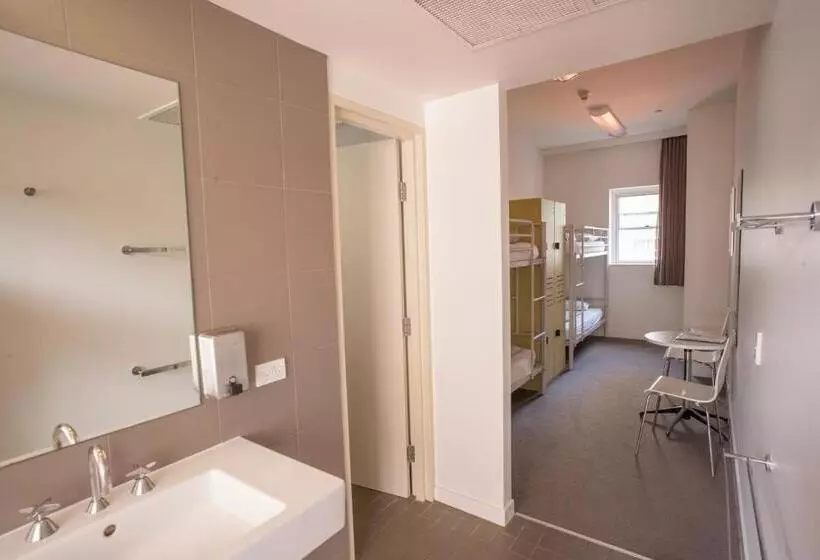ルームシェアのワンベッド, Yha Sydney Harbour
