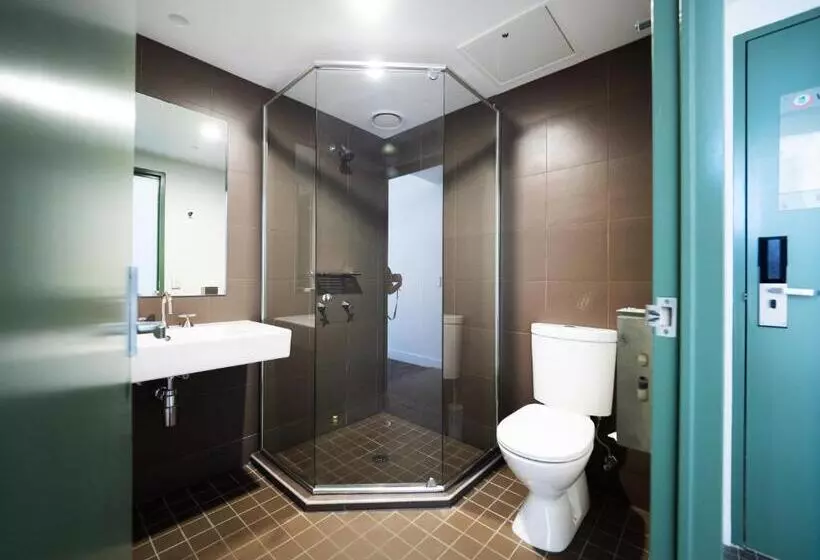 シングルデラックスルーム, Yha Sydney Harbour