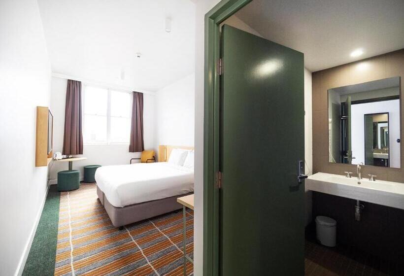 اتاق استاندارد با تخت بزرگ, Yha Sydney Harbour