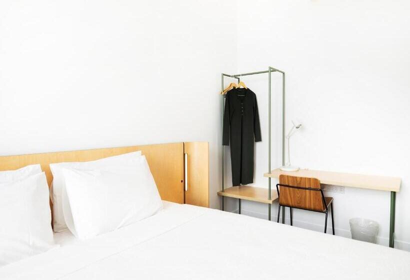 اتاق استاندارد با تخت بزرگ, Yha Sydney Harbour