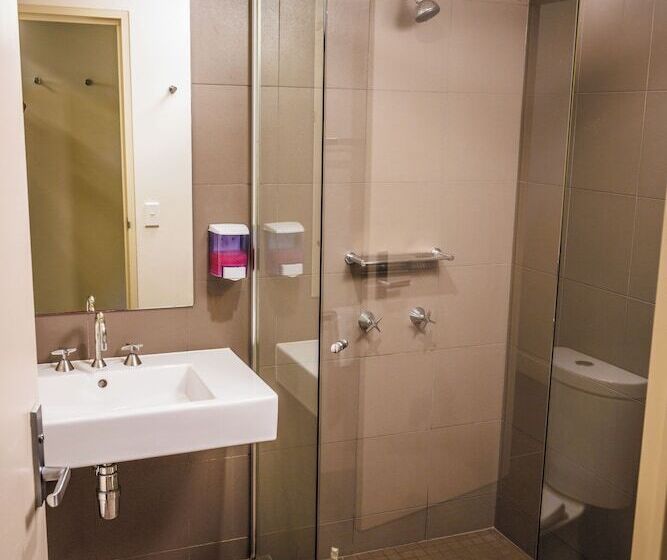 اتاق استاندارد پلاس, Yha Sydney Harbour