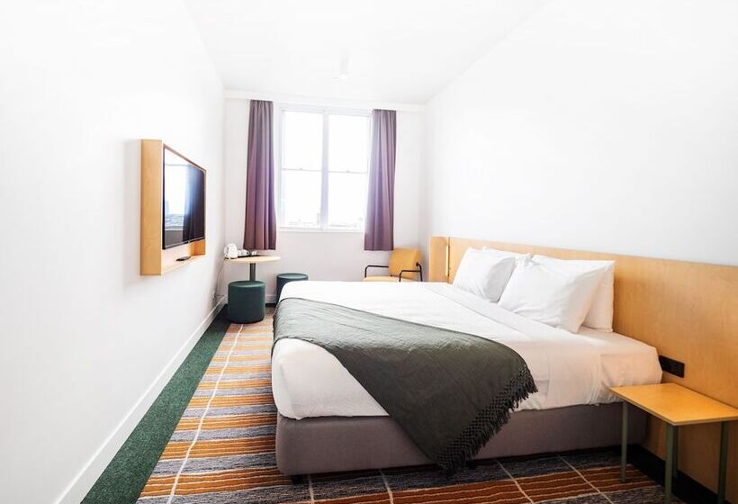 اتاق استاندارد با تخت بزرگ, Yha Sydney Harbour