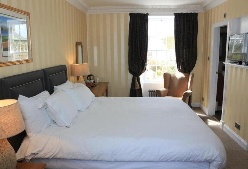 غرفة قياسية, The Inn At Kingsbarns