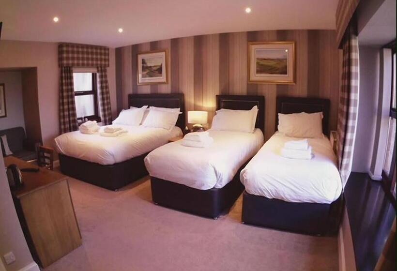 غرفة ديلوكس رباعية, The Inn At Kingsbarns