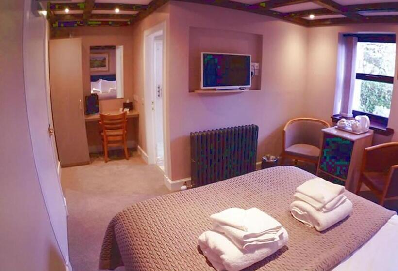 غرفة ديلوكس, The Inn At Kingsbarns