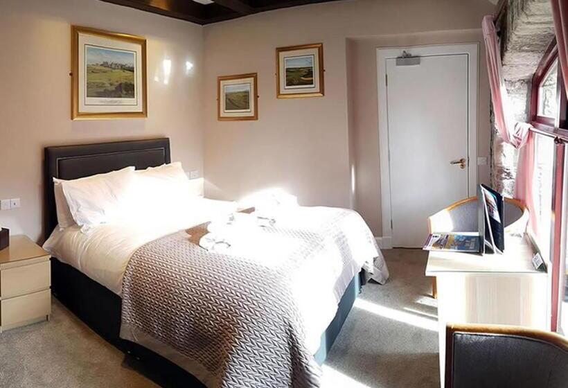 غرفة ديلوكس, The Inn At Kingsbarns