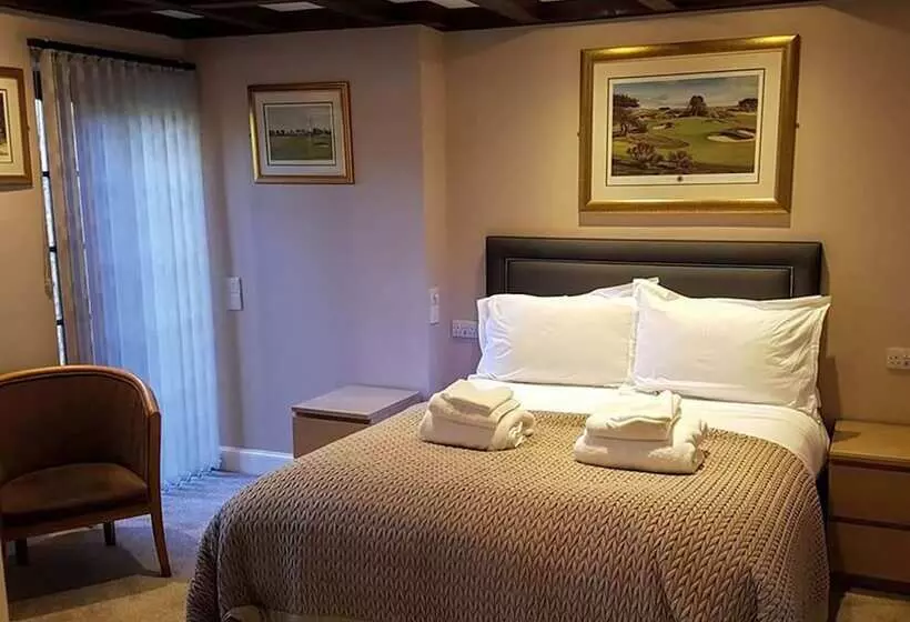 Deluxe-huone, The Inn At Kingsbarns