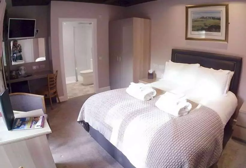 Deluxe-huone, The Inn At Kingsbarns